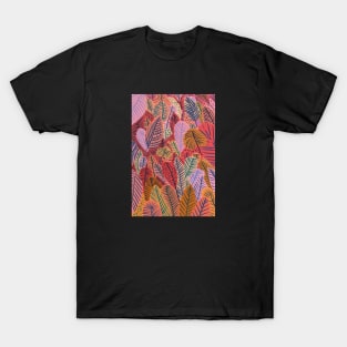 The Leaves are Falling T-Shirt